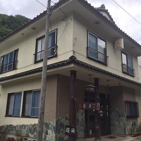 Minshuku Yuraku Hotell Aoki Eksteriør bilde